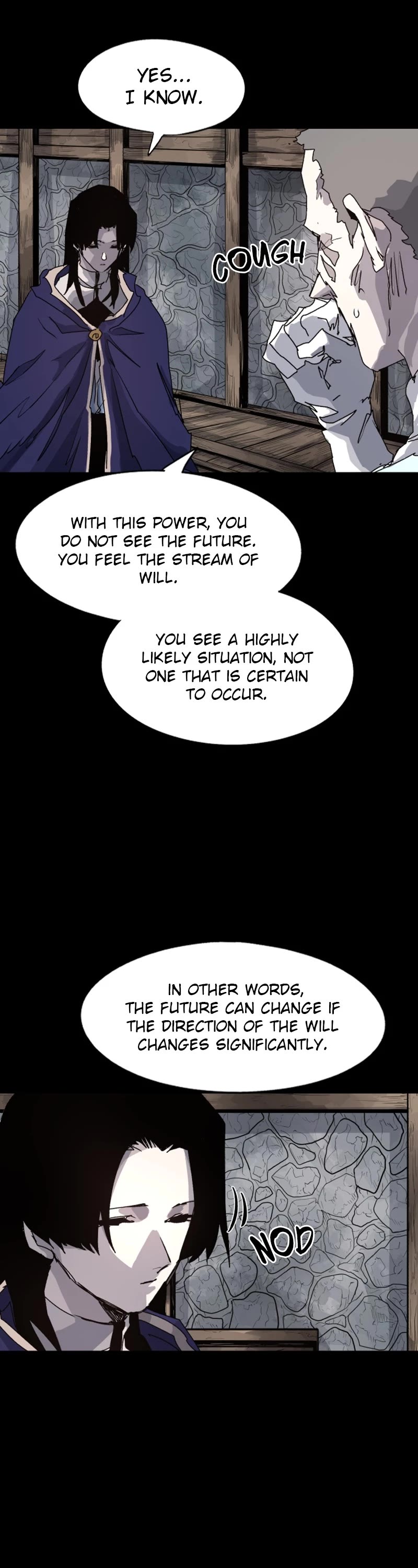 Read The Ember Knight EN Manga Online