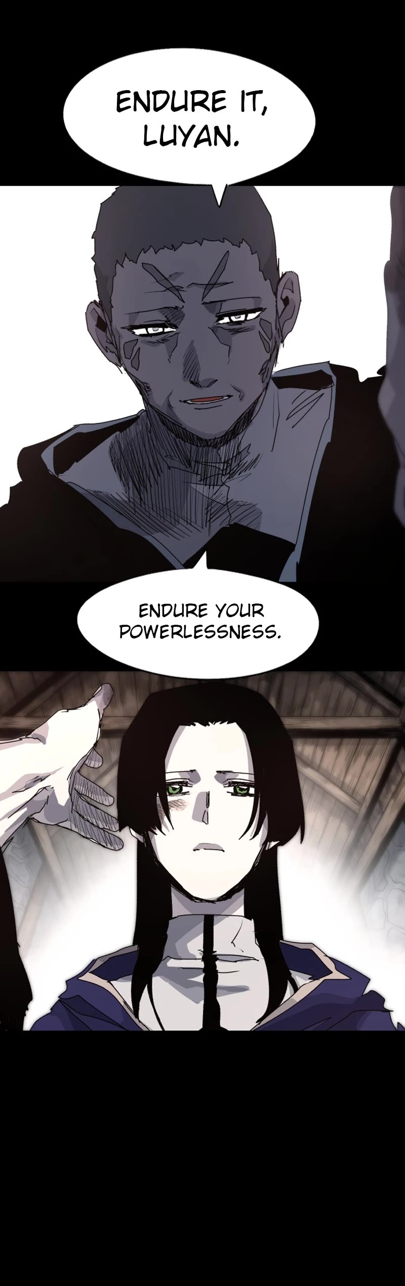 Read The Ember Knight EN Manga Online