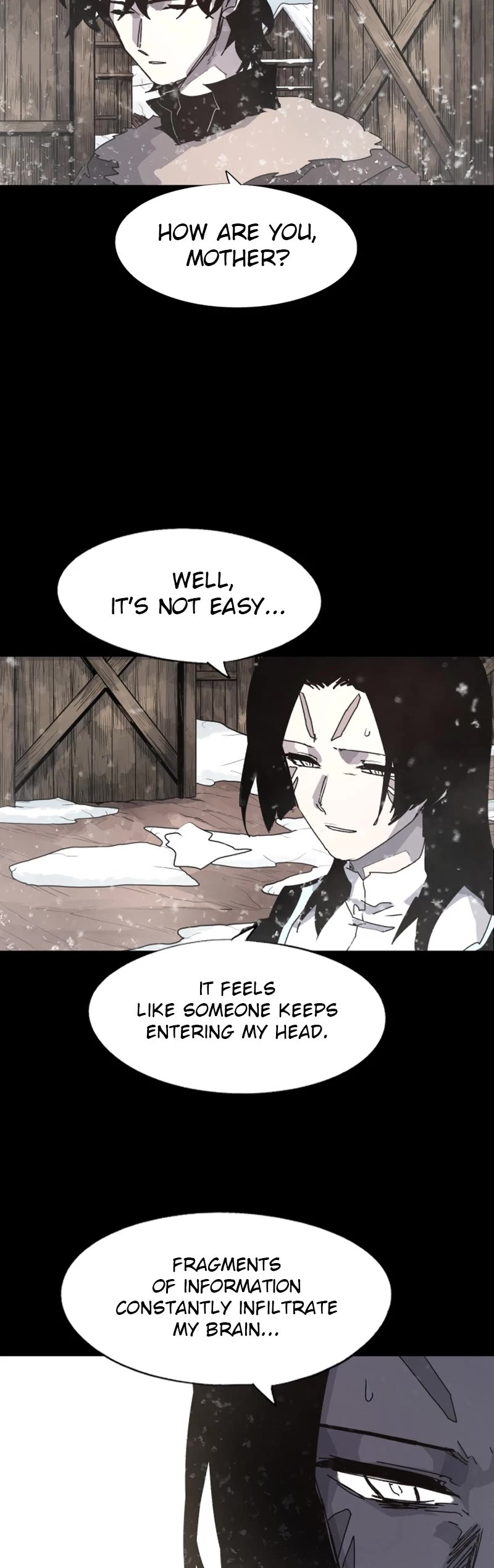 Read The Ember Knight EN Manga Online