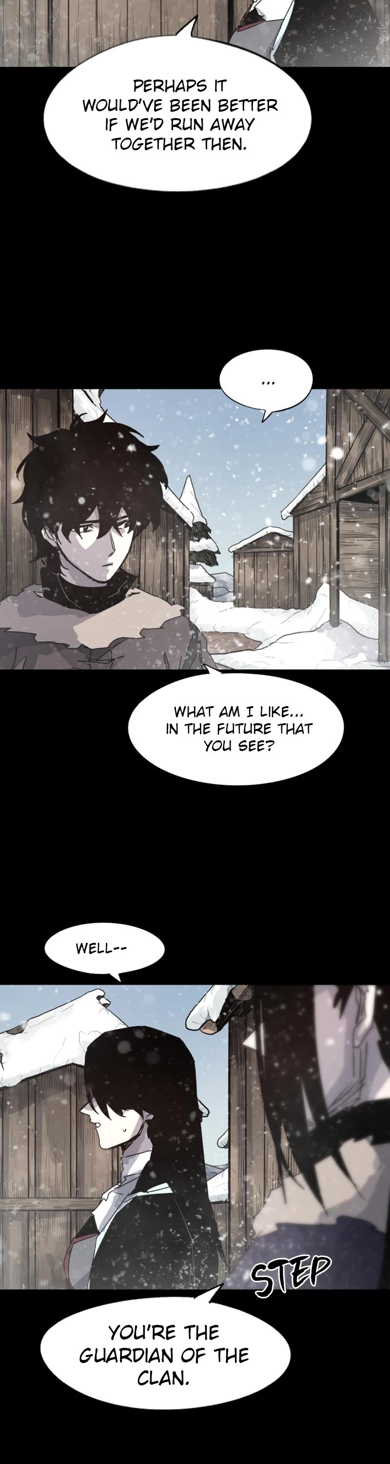 Read The Ember Knight EN Manga Online