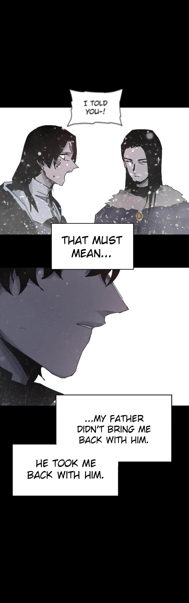 Read The Ember Knight EN Manga Online