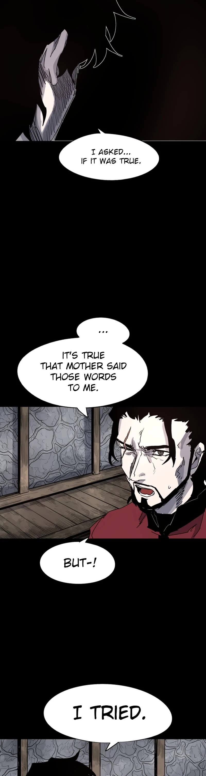 Read The Ember Knight EN Manga Online