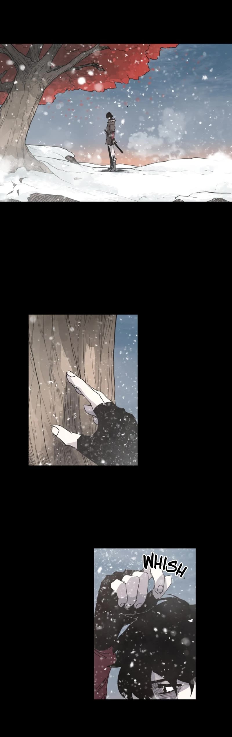 Read The Ember Knight EN Manga Online