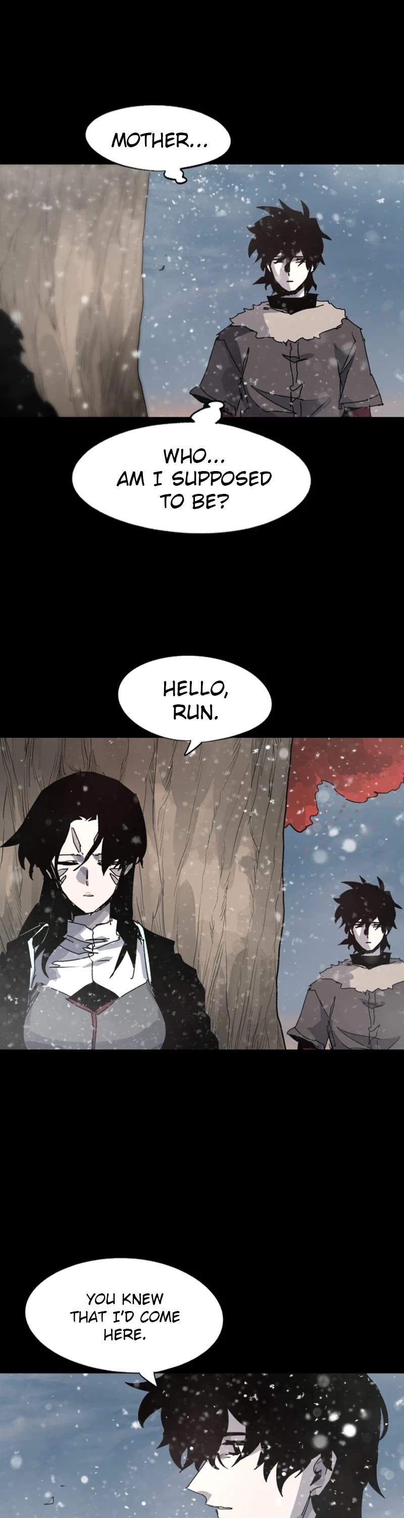 Read The Ember Knight EN Manga Online