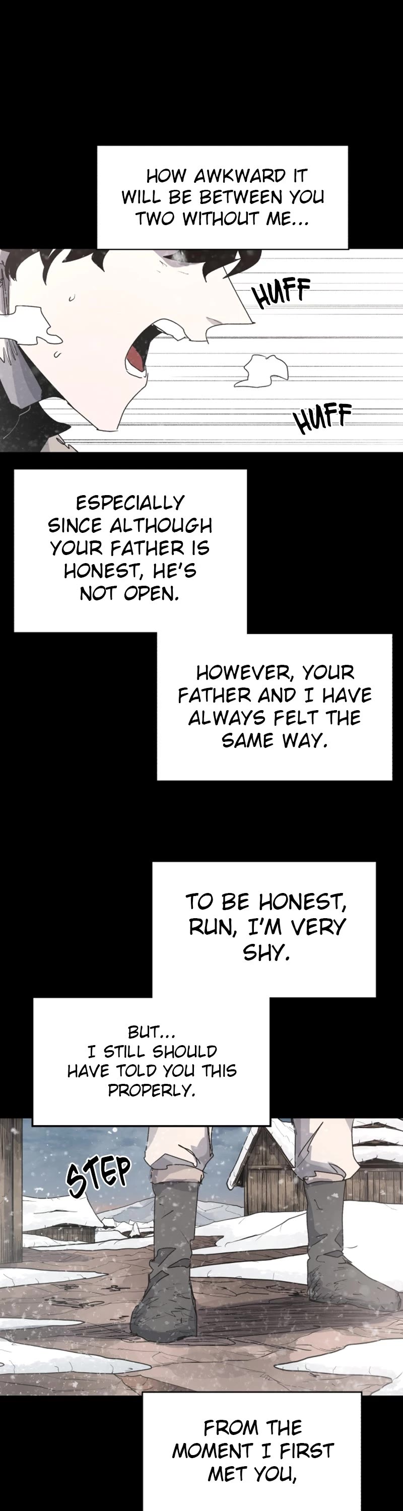 Read The Ember Knight EN Manga Online