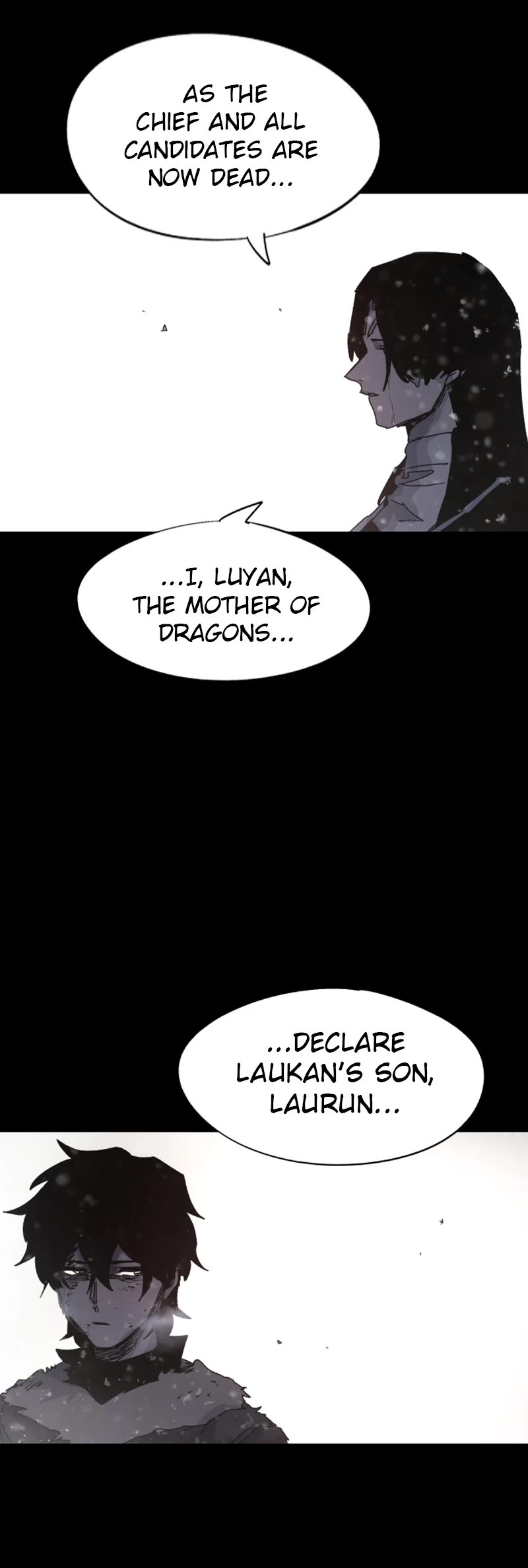 Read The Ember Knight EN Manga Online