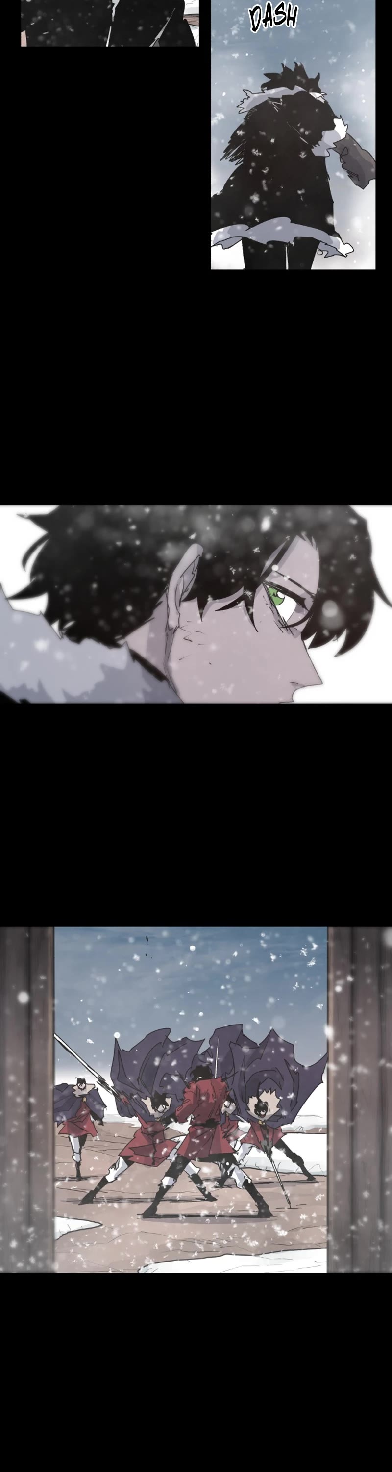 Read The Ember Knight EN Manga Online