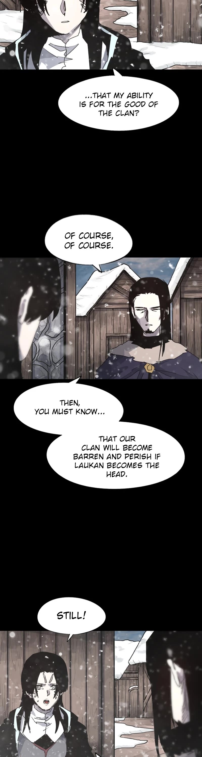 Read The Ember Knight EN Manga Online