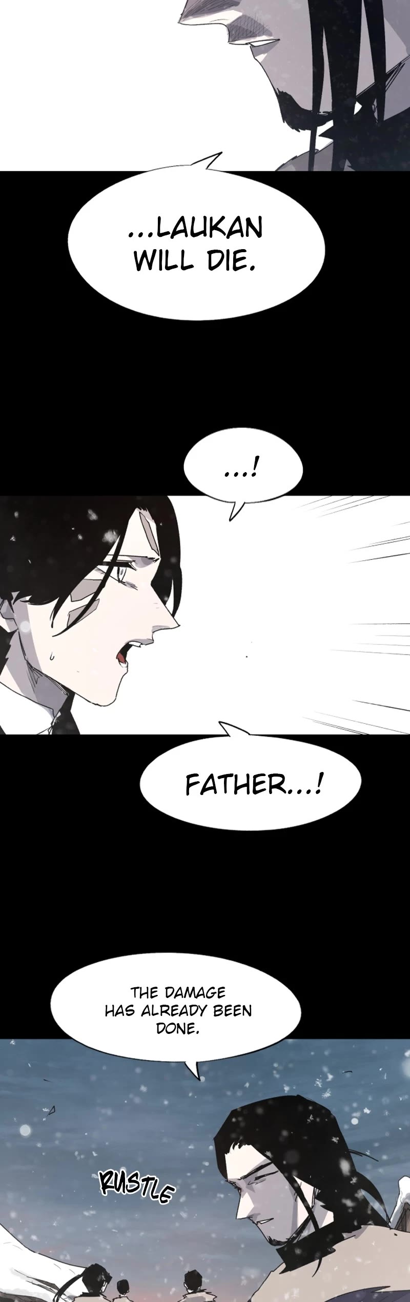 Read The Ember Knight EN Manga Online