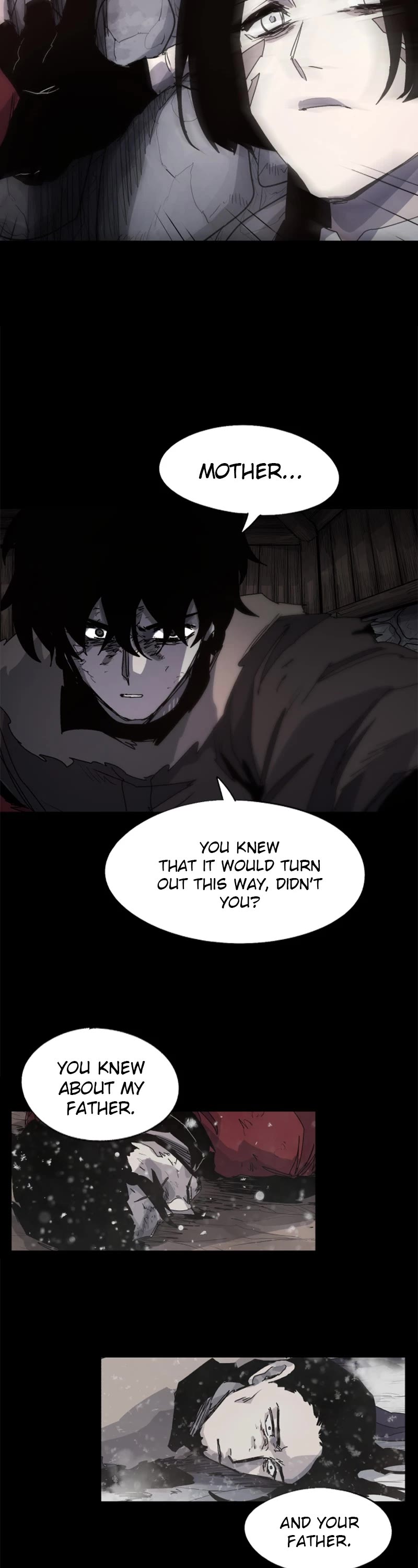 Read The Ember Knight EN Manga Online