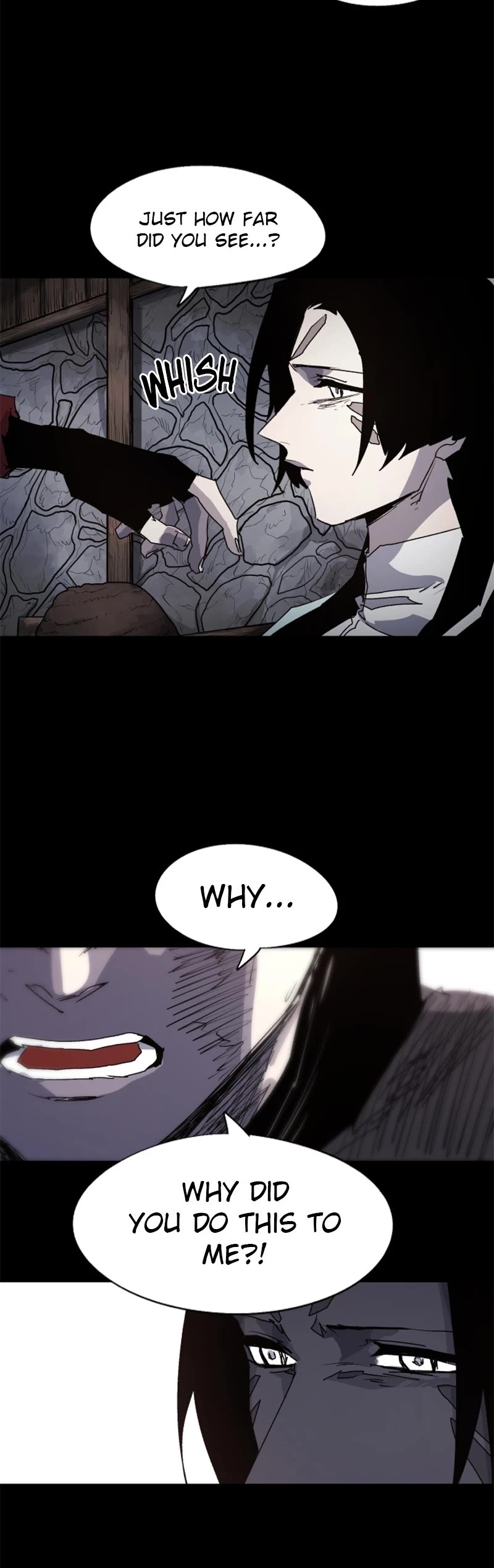 Read The Ember Knight EN Manga Online