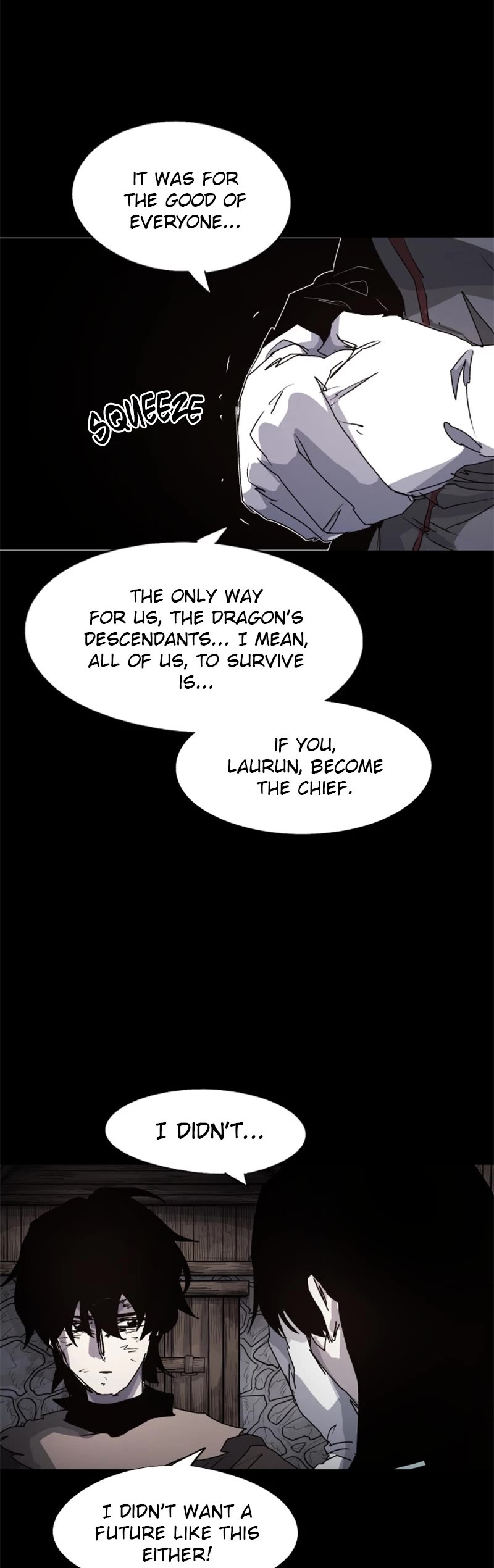 Read The Ember Knight EN Manga Online