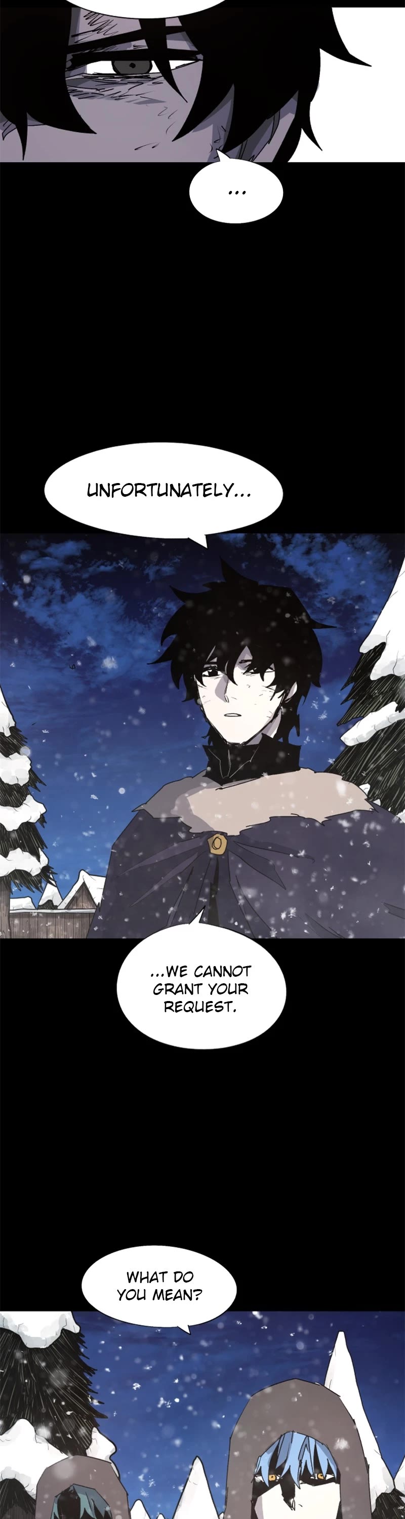 Read The Ember Knight EN Manga Online