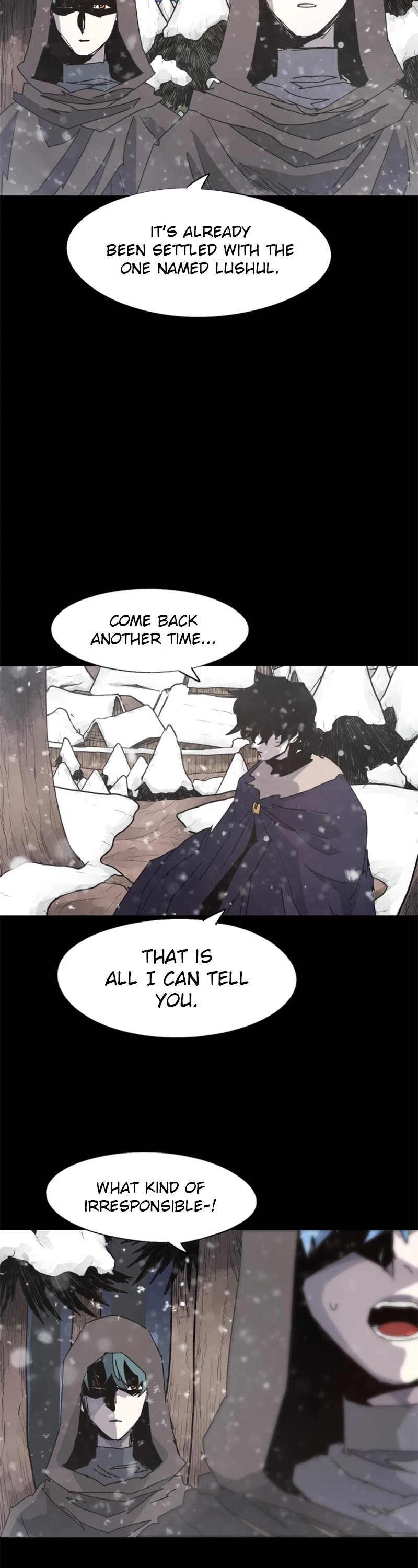 Read The Ember Knight EN Manga Online