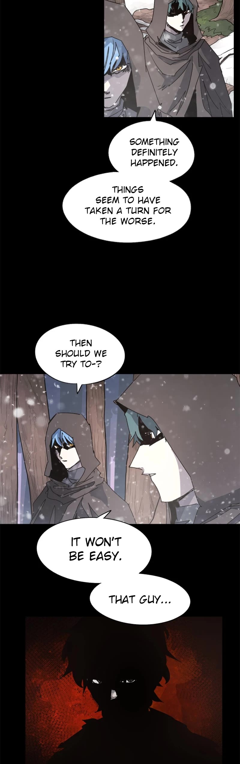 Read The Ember Knight EN Manga Online