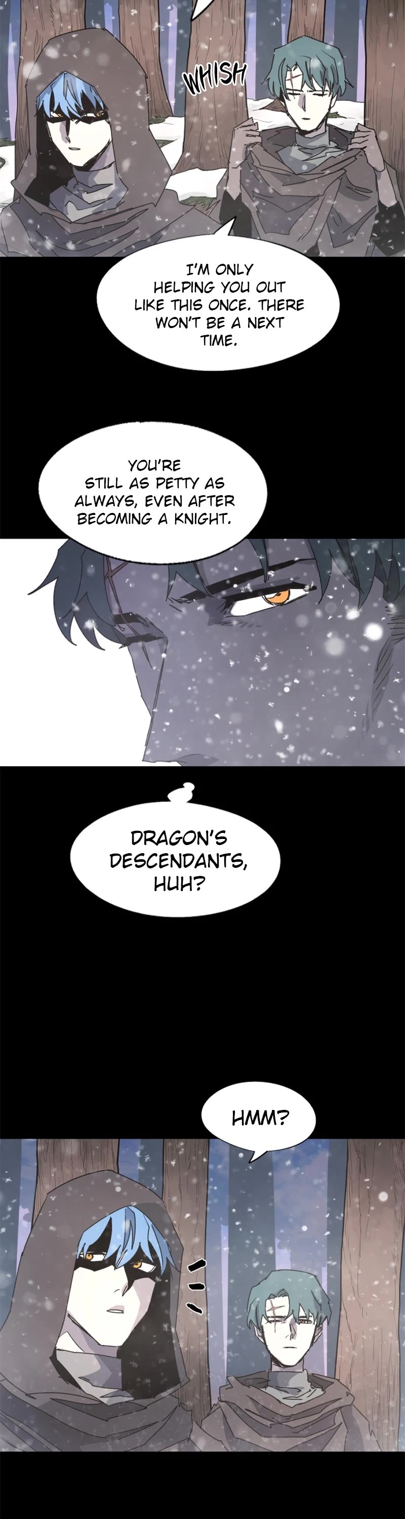Read The Ember Knight EN Manga Online