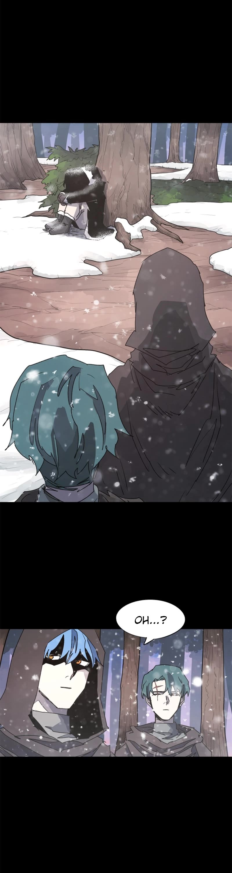 Read The Ember Knight EN Manga Online