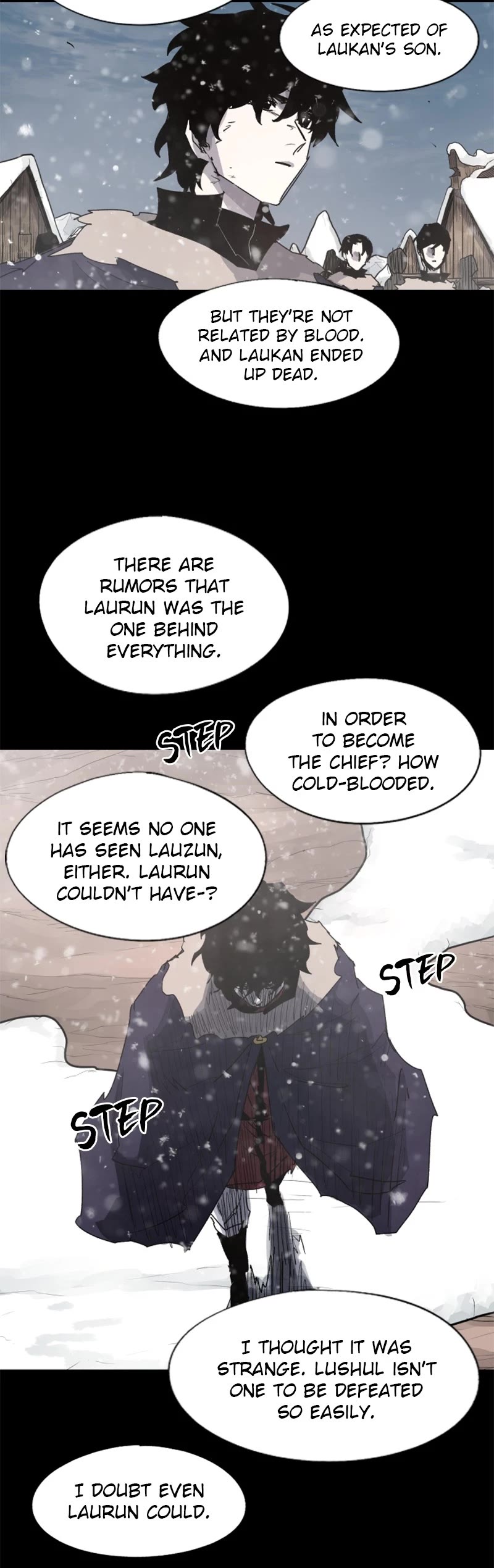Read The Ember Knight EN Manga Online