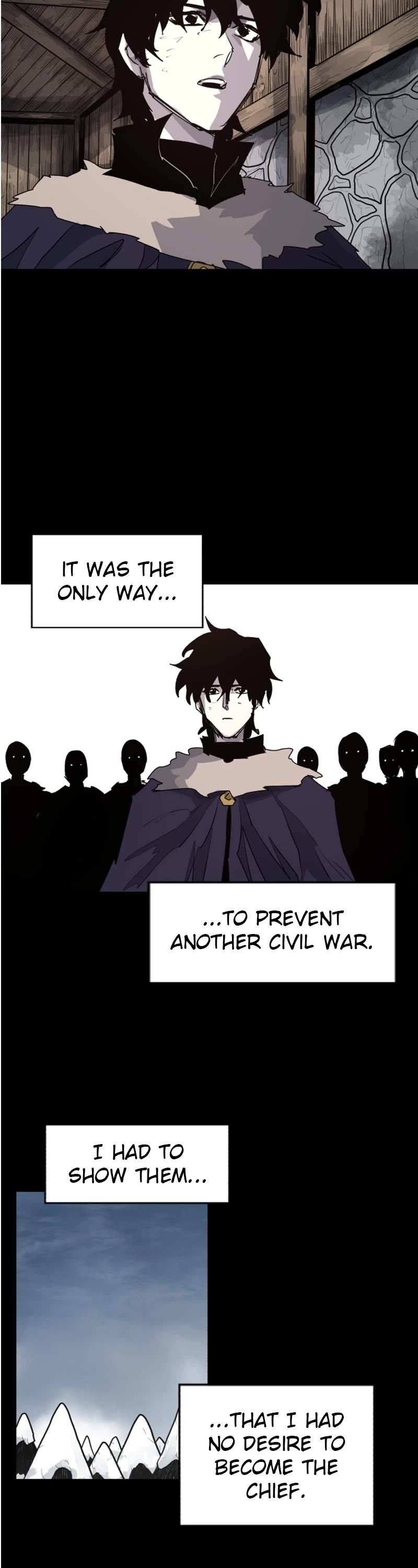 Read The Ember Knight EN Manga Online