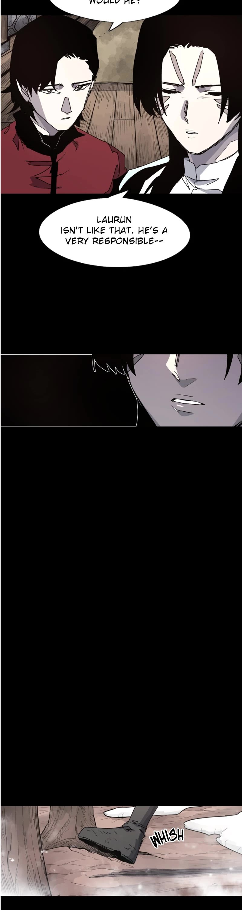 Read The Ember Knight EN Manga Online