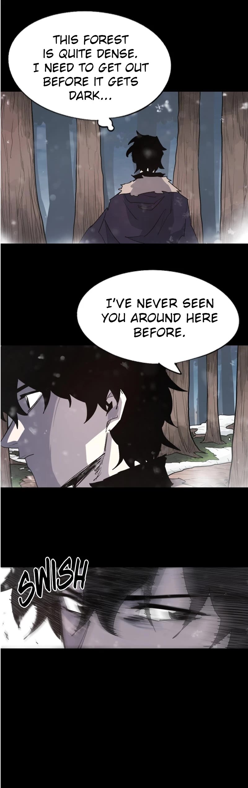 Read The Ember Knight EN Manga Online