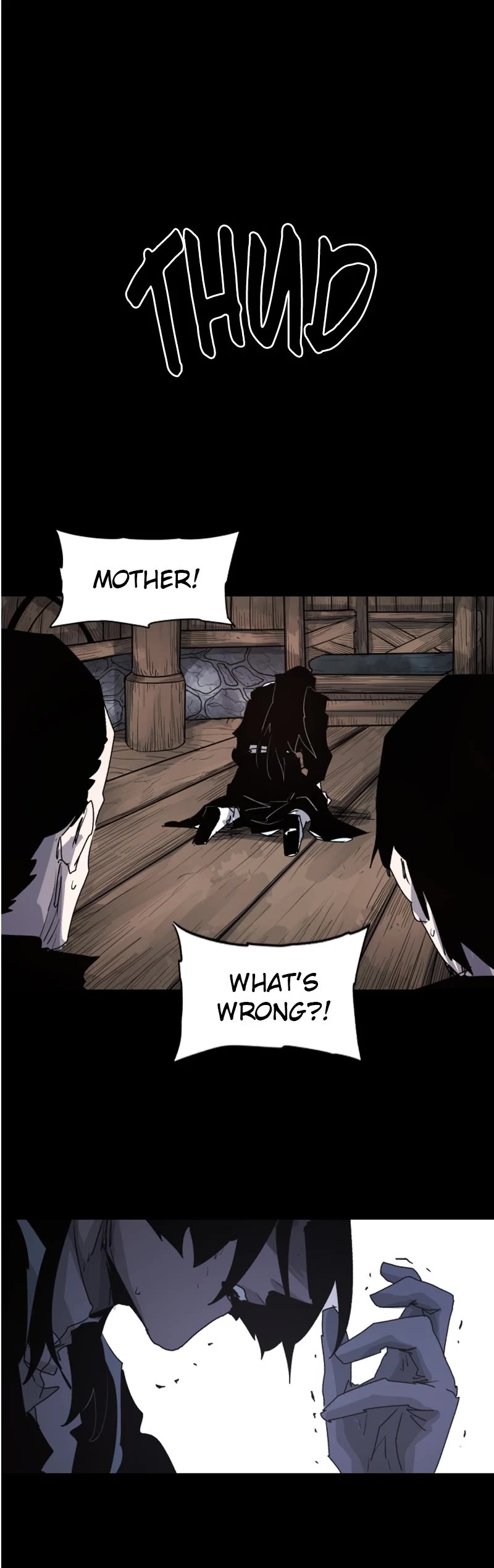 Read The Ember Knight EN Manga Online