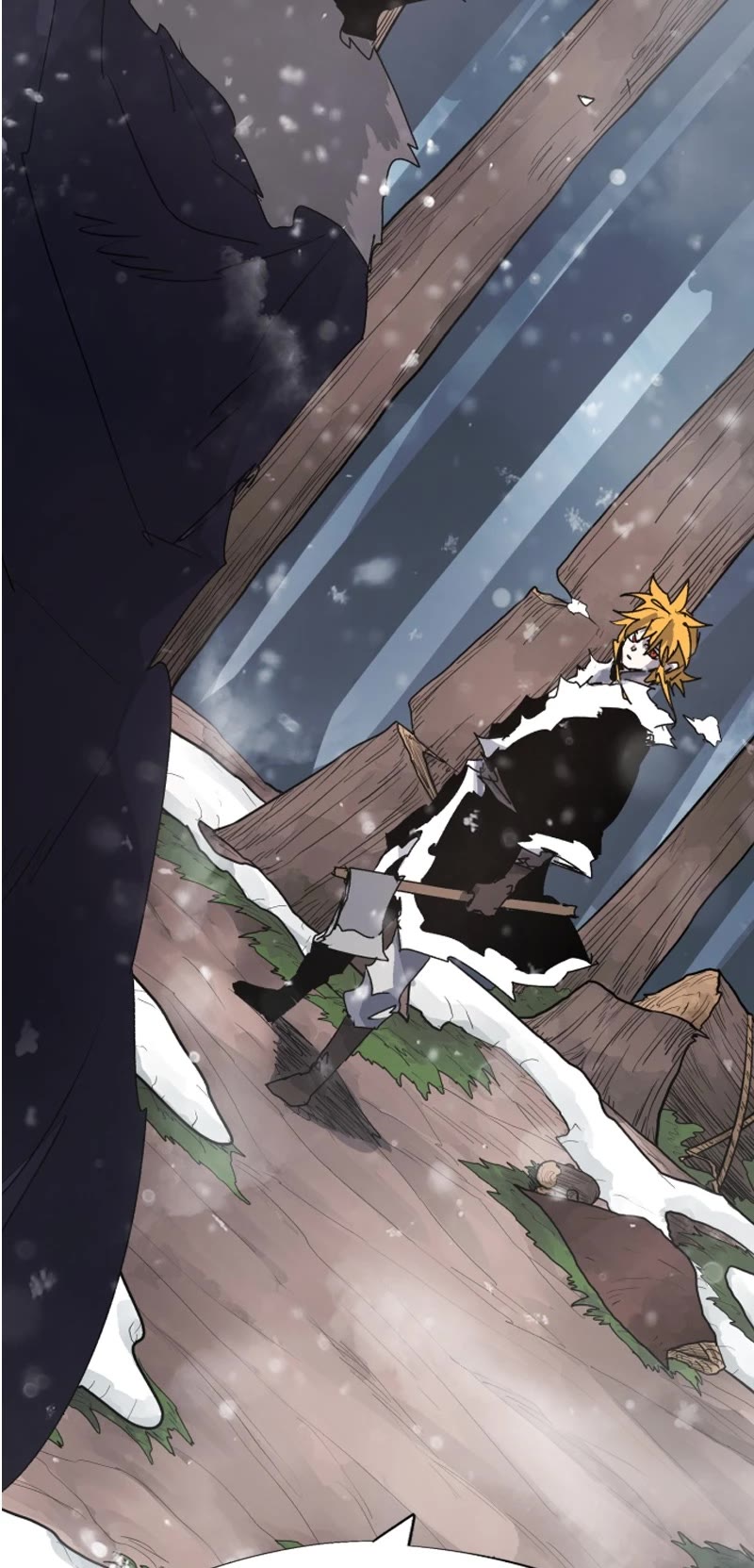 Read The Ember Knight EN Manga Online