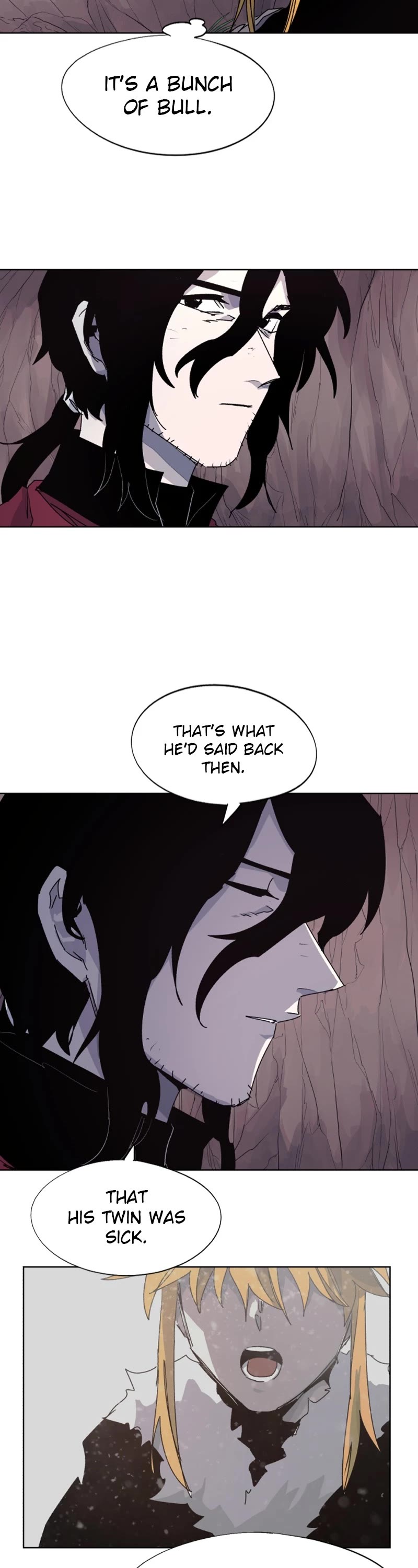 Read The Ember Knight EN Manga Online