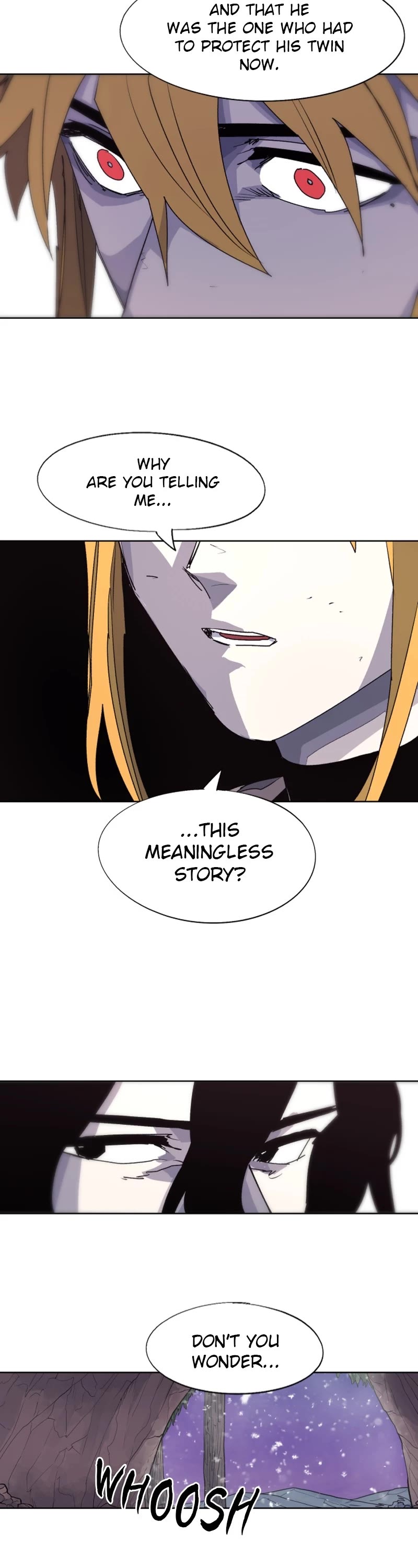 Read The Ember Knight EN Manga Online