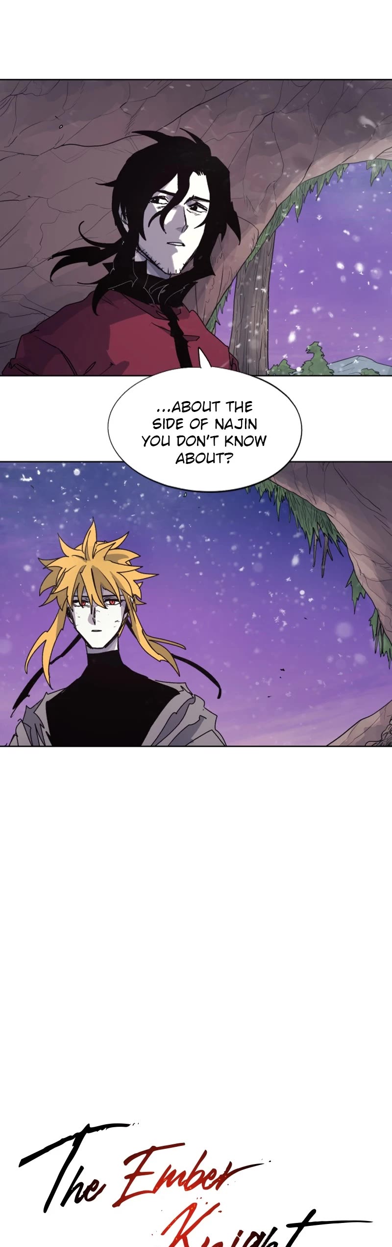 Read The Ember Knight EN Manga Online