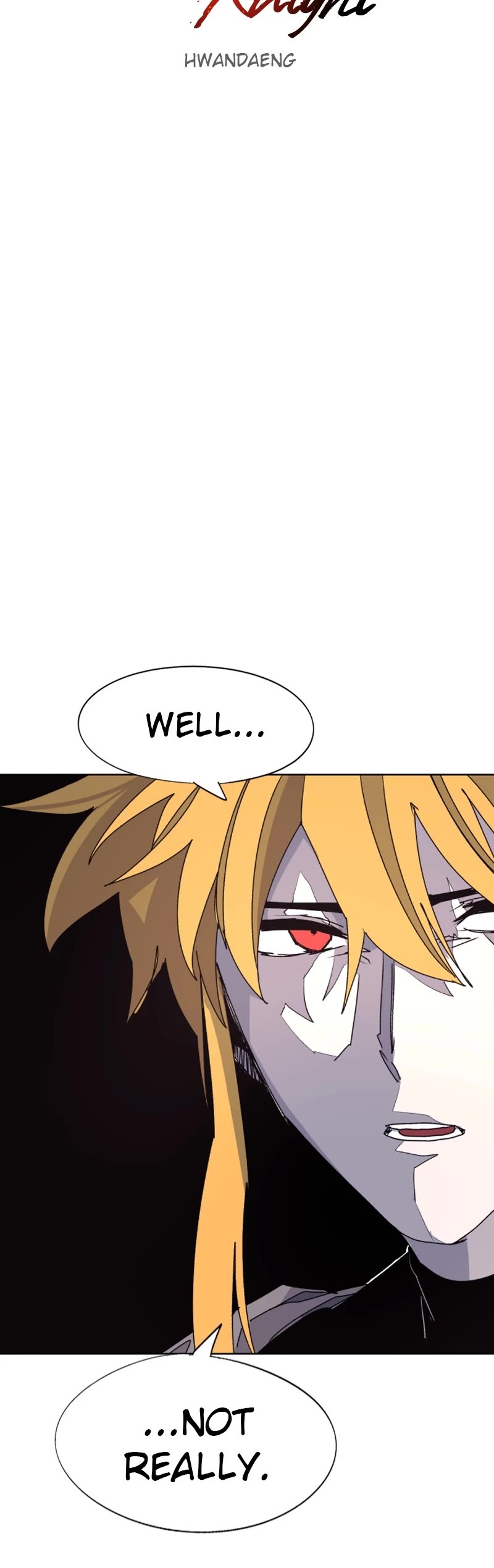 Read The Ember Knight EN Manga Online
