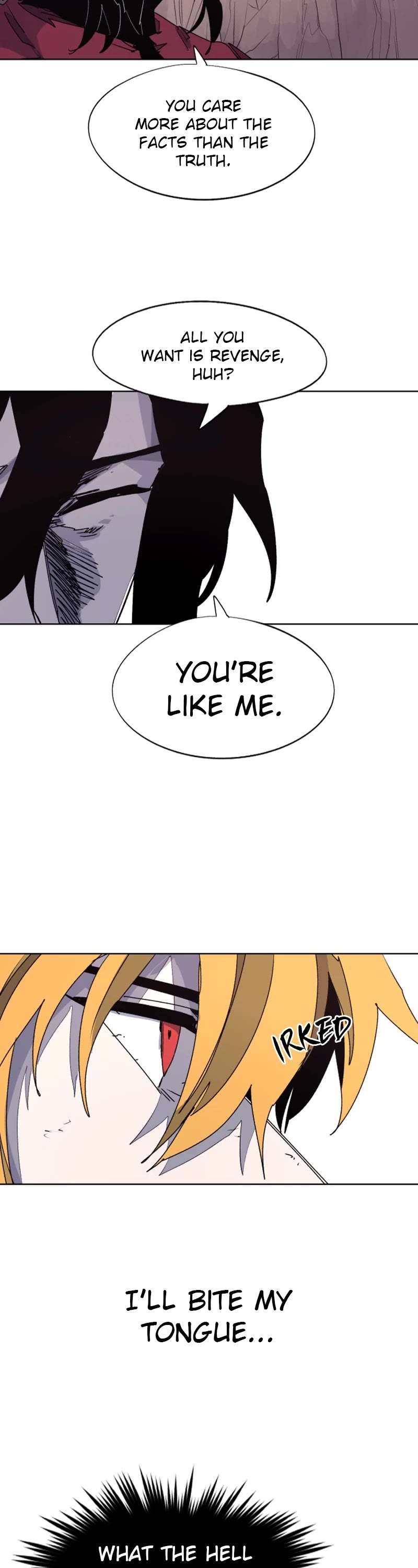 Read The Ember Knight EN Manga Online