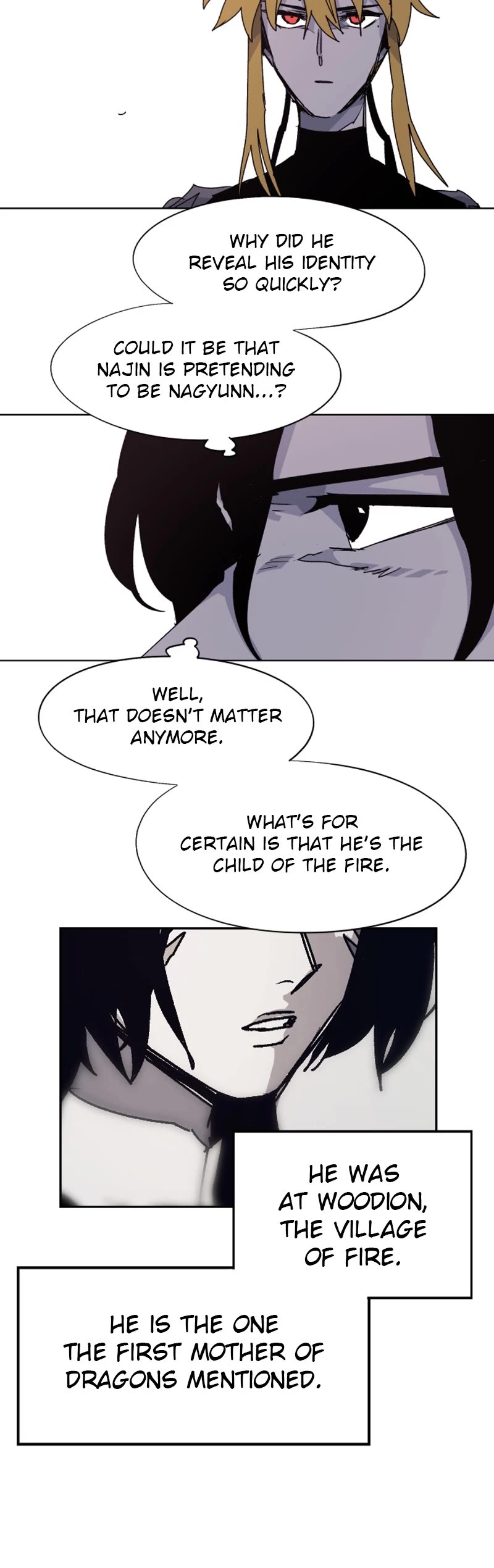 Read The Ember Knight EN Manga Online