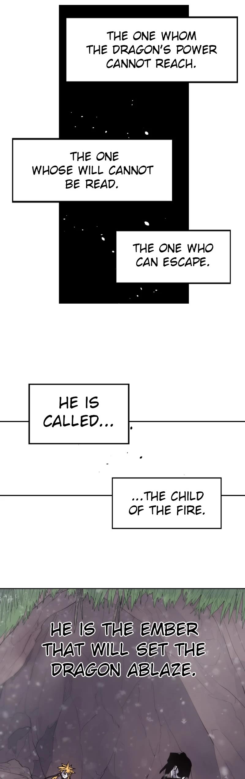 Read The Ember Knight EN Manga Online