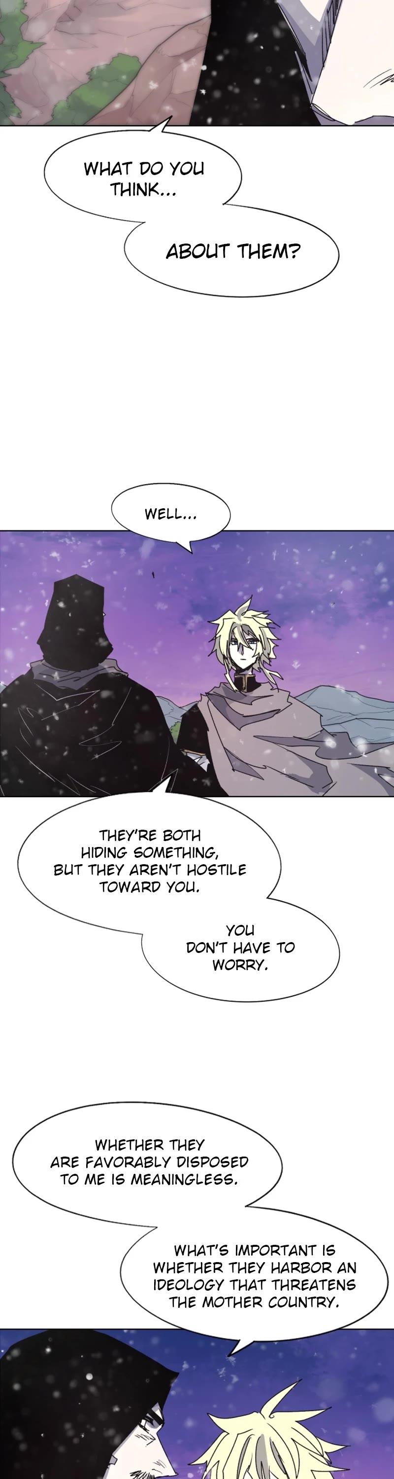 Read The Ember Knight EN Manga Online