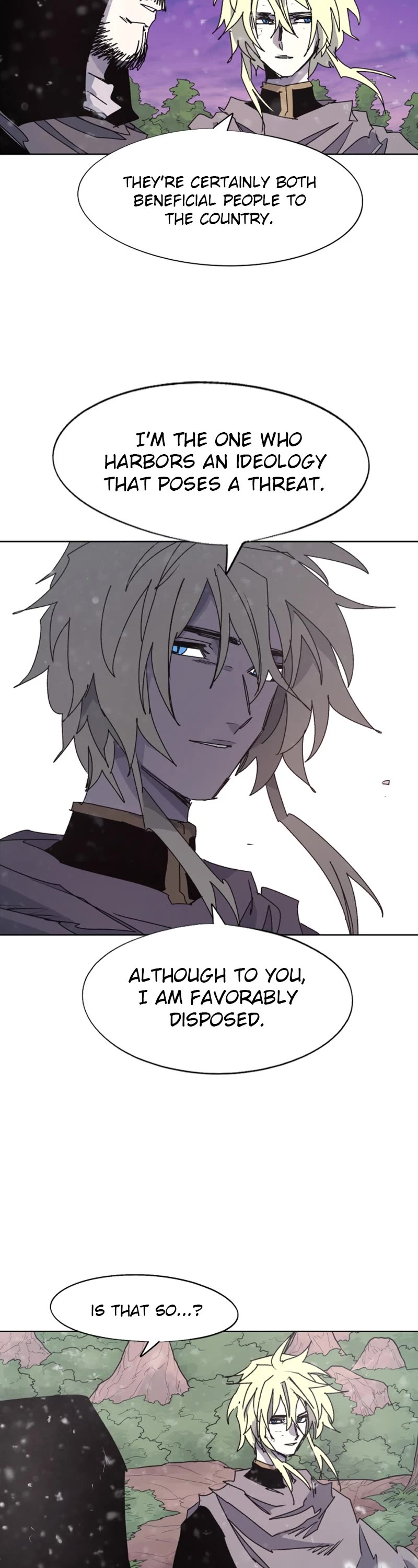 Read The Ember Knight EN Manga Online