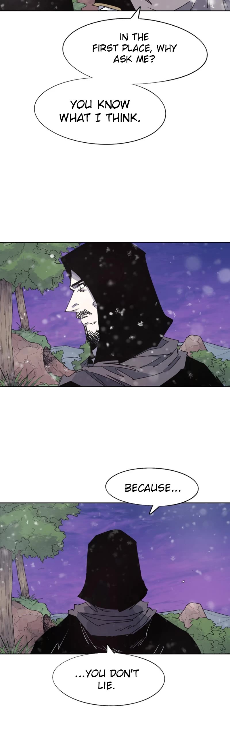 Read The Ember Knight EN Manga Online