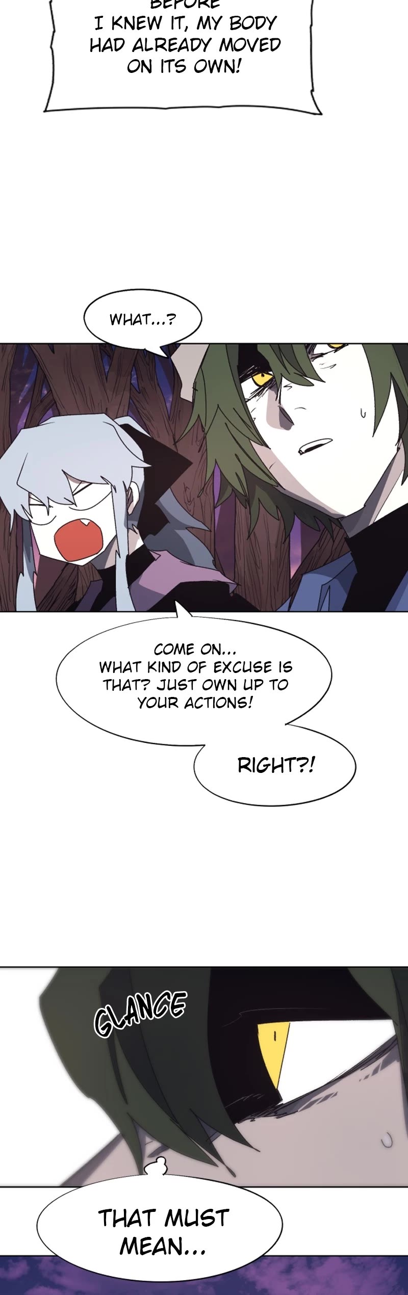 Read The Ember Knight EN Manga Online