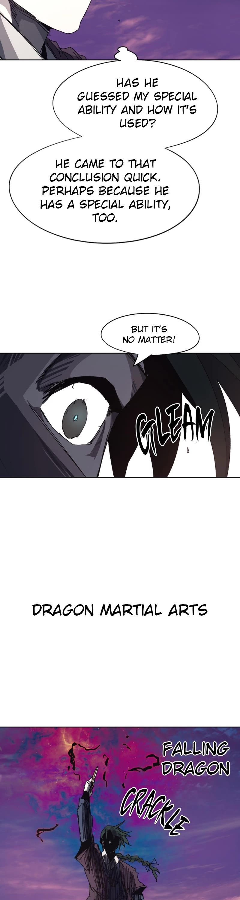 Read The Ember Knight EN Manga Online