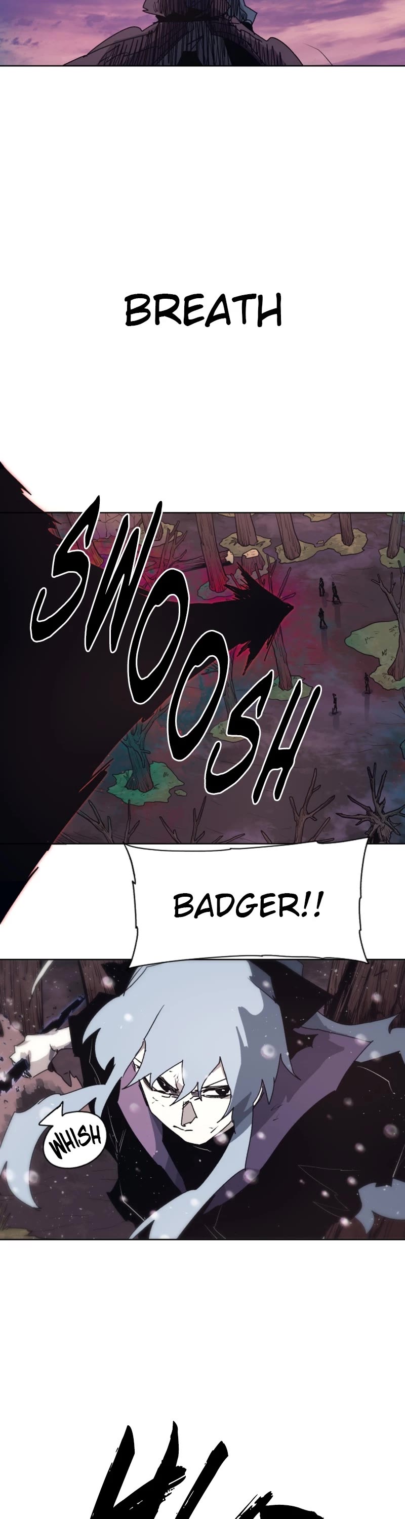Read The Ember Knight EN Manga Online