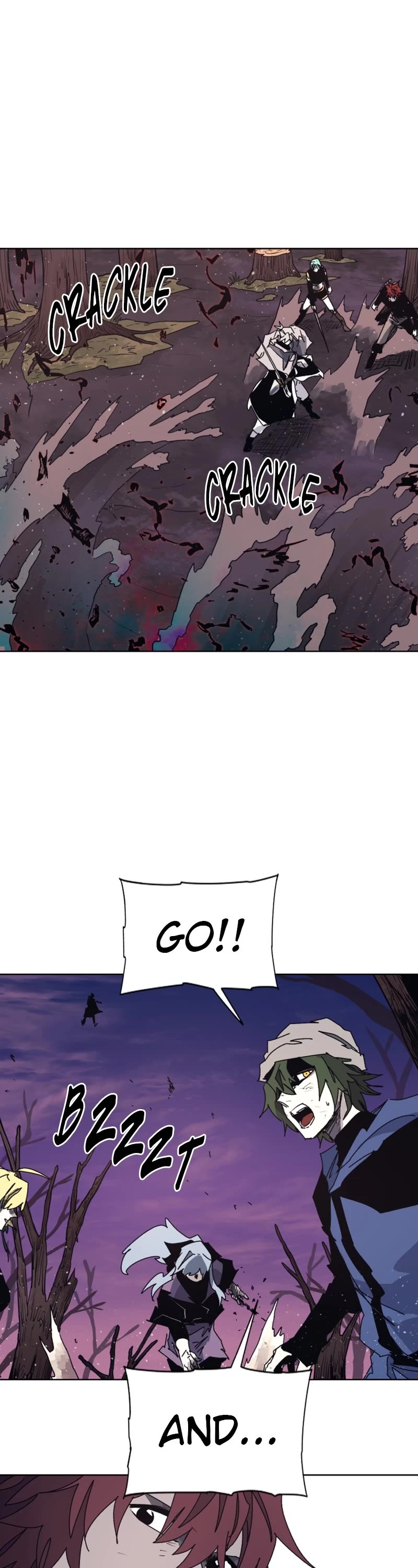 Read The Ember Knight EN Manga Online