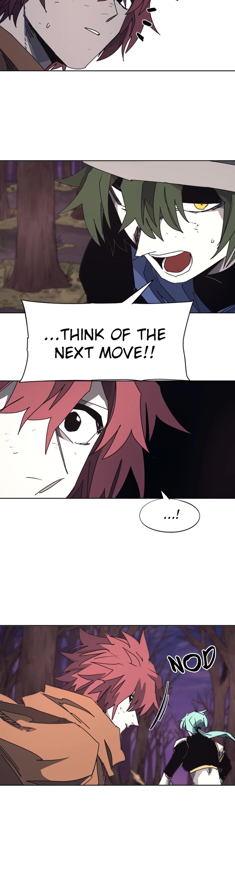 Read The Ember Knight EN Manga Online