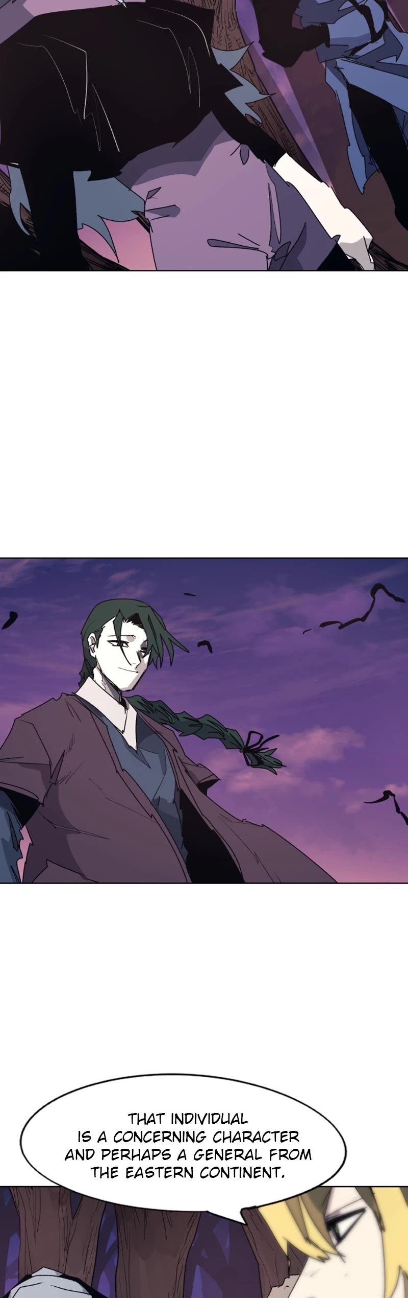 Read The Ember Knight EN Manga Online