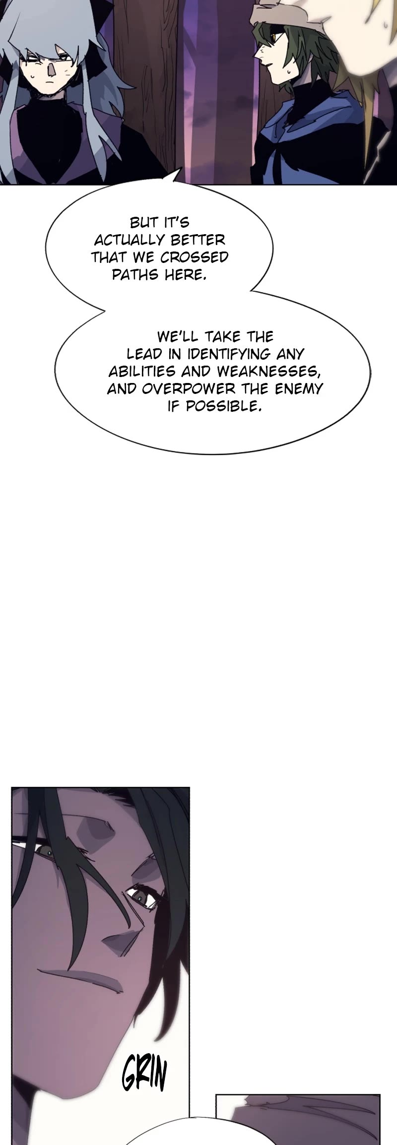 Read The Ember Knight EN Manga Online