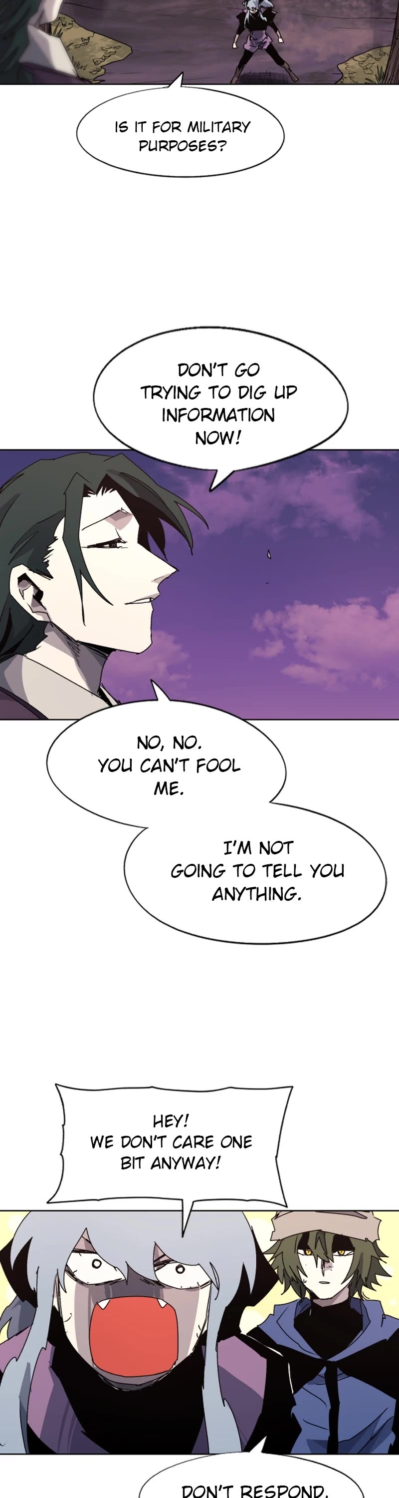 Read The Ember Knight EN Manga Online