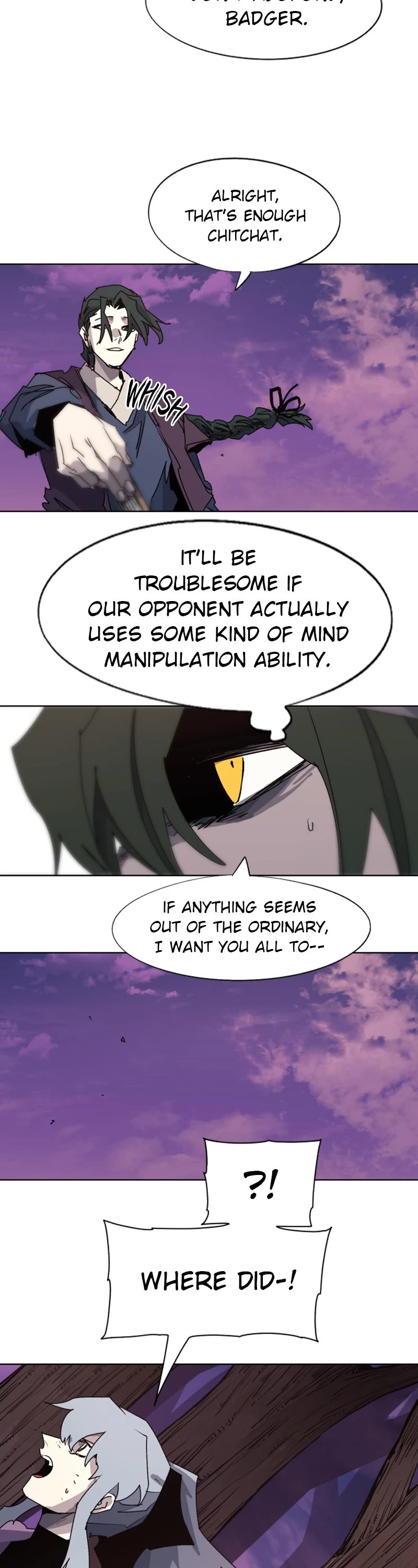 Read The Ember Knight EN Manga Online