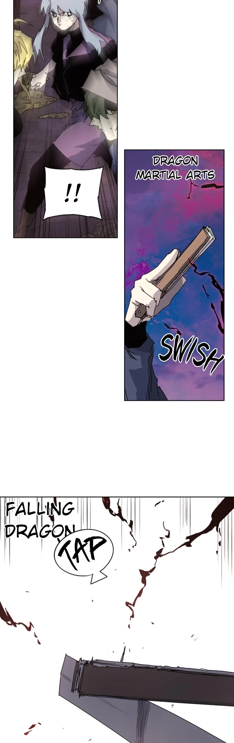 Read The Ember Knight EN Manga Online