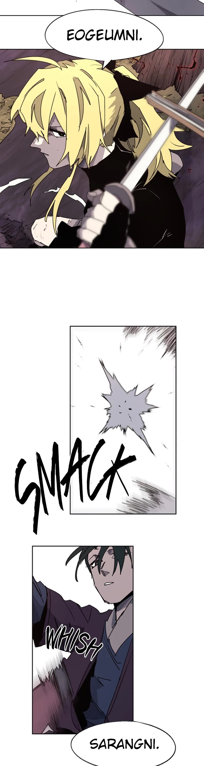 Read The Ember Knight EN Manga Online
