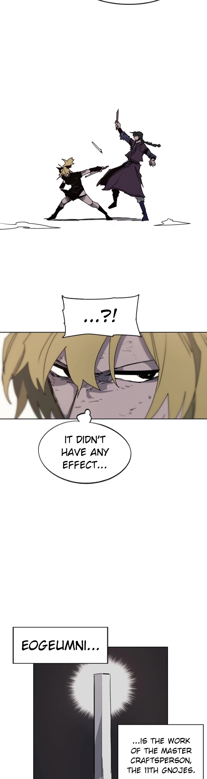 Read The Ember Knight EN Manga Online
