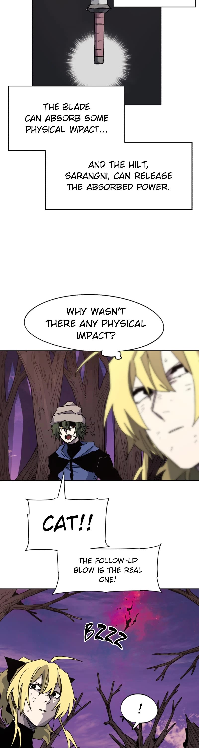 Read The Ember Knight EN Manga Online